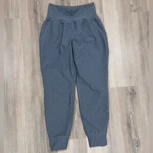 Gray Jogger Pants